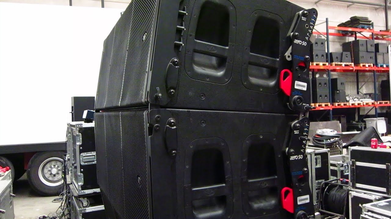 Equipos de Sonido para Cruzadas