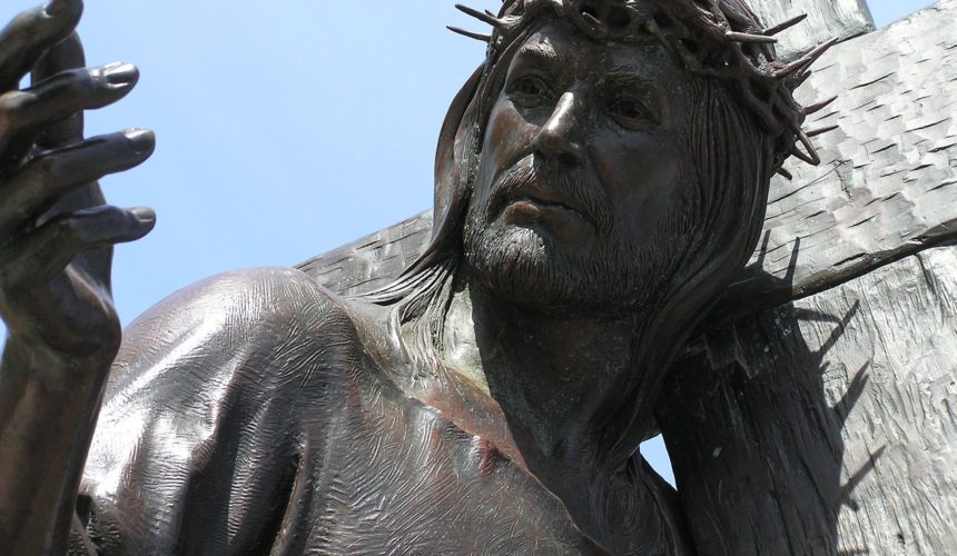 SUFRIR POR CAUSA DE CRISTO