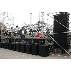 Campaña Pro-Equipos de Sonido 3 fase