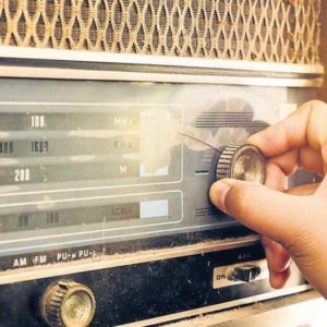 Campaña ¡Soy un Donador de la Radio!