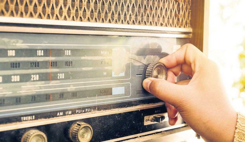Campaña ¡Soy un Donador de la Radio!