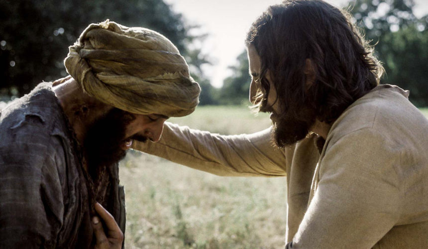 LOS PECADORES CON LOS QUE JESUS TUVO UN ENCUENTRO