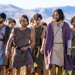 Estos hombres han estado con Jesús