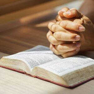 La fe en la Oración