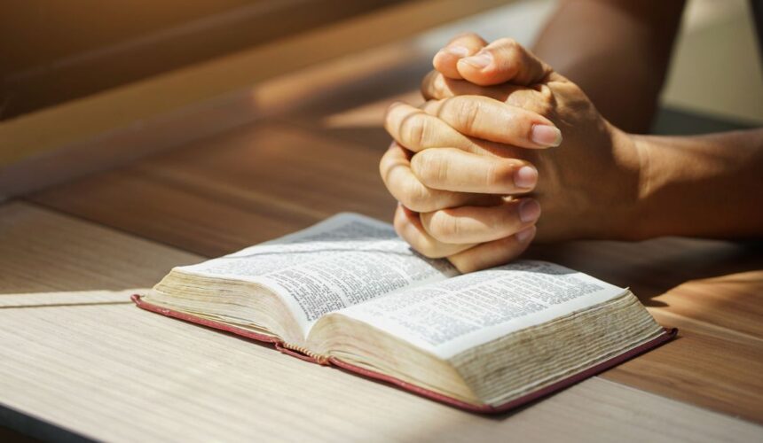 La fe en la Oración La fe en la Oración
