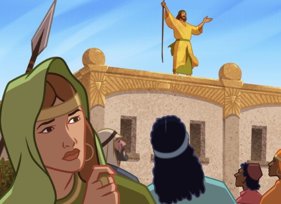 El avivamiento de Ninive