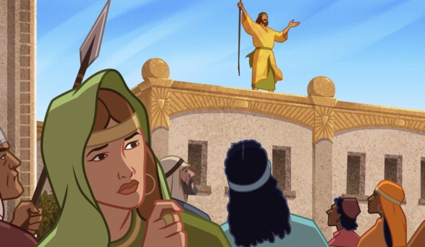 El avivamiento de Ninive