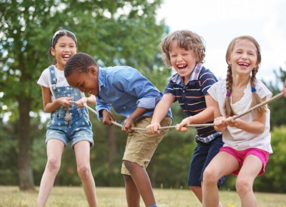 El Espíritu de niño la condición escencial para entrar al Cielo