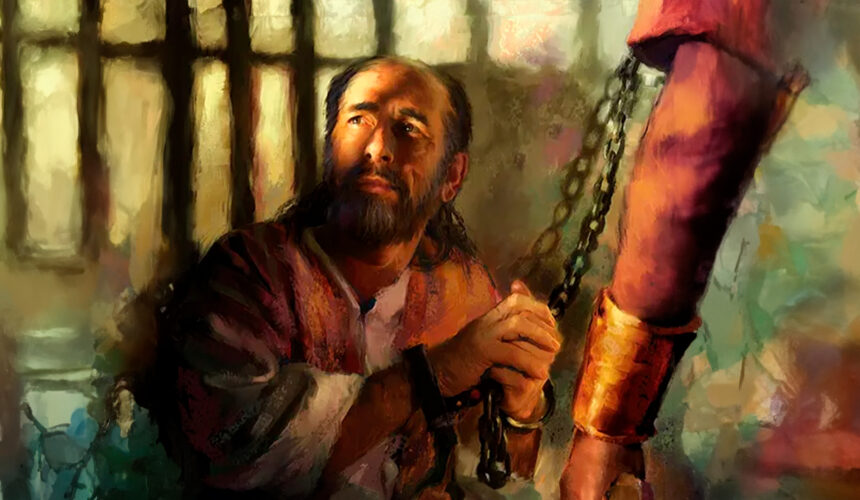 Pablo siervo de Dios