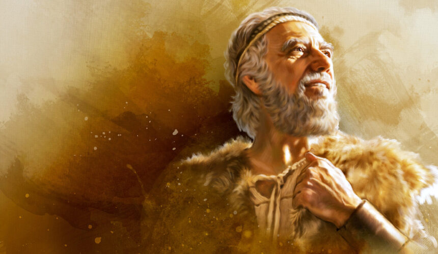 El Avivamiento de Elias
