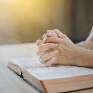 LA ORACION Y NUESTRA ACTITUD A DIOS