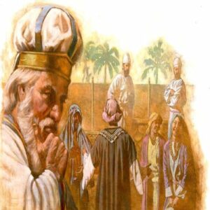 La Reprensión ineficaz de Eli