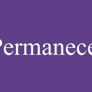 EL SECRETO DE PERMANECER EN EL