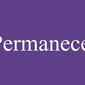 El secreto de permanecer en Él