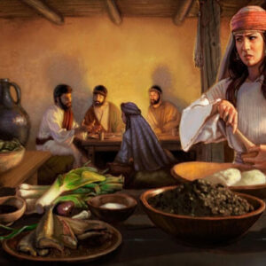 Solo una cosa es Necesaria Solo una cosa es Necesaria